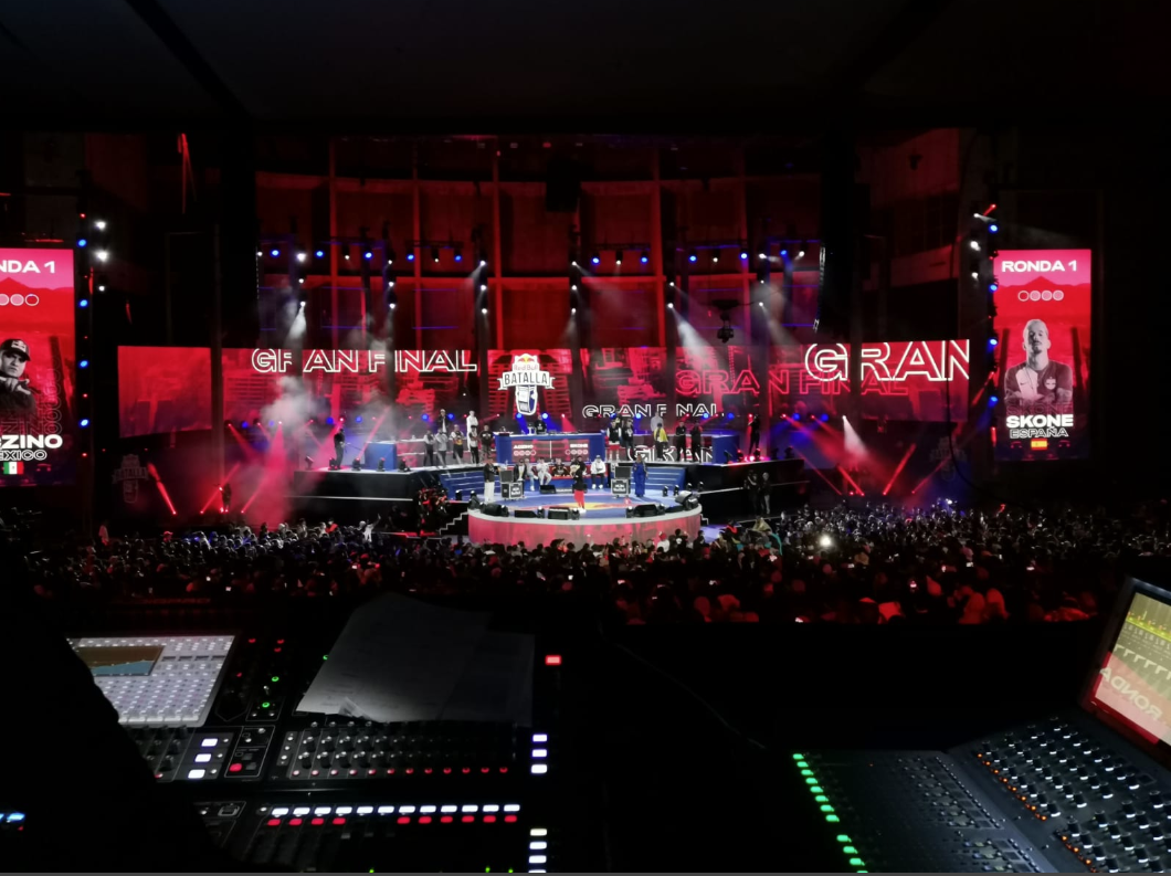 P3.9 South America 600㎡ stage